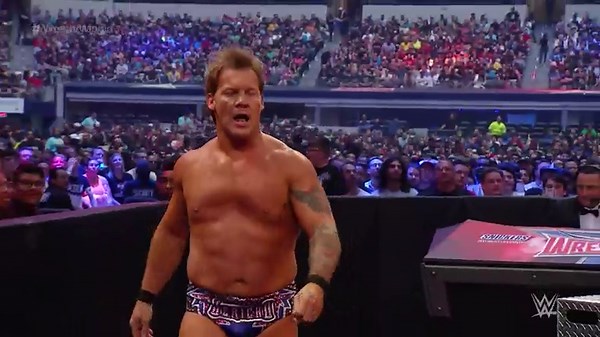 AJ Styles vs. Chris Jericho: WrestleMania 32 (Full Match - WWE Network Exclusive)