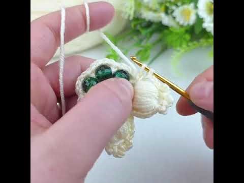 Master Crochet Techniques for DIY Pendants - Easy Step-by-Step Guide