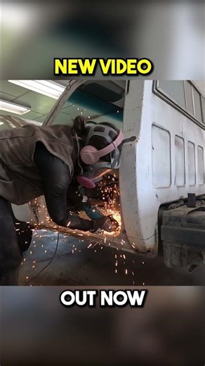 The Rust & mold was WAYY worse than expected | full video below #rust #automobile #chevy