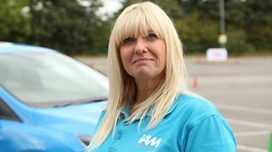 Giving yourself a little extra time for your journey can help ease your driving stress, according to Rebecca Ashton, IAM RoadSmart's Head of Driver Behaviour. | Swinton Insurance