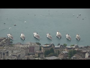 Parade Navale CGN Montreux 2022