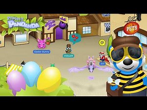 EASTER EGG HUNT 2026! 🐰 | Project Pandanda