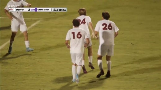 #FBF to Portland Timbers defender Ian Smith's 86th minute game-winner at Grand Canyon for us in 2022....our last game-winner in the last five minutes of a game before the Luke Schultz free kick on Tuesday. #GoPios | #ProPios | University of Denver Men's Soccer | Facebook