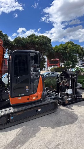 “Move Smarter, Not Harder – Your Excavator’s Tool Belt is Here!” Tired of wasting time hauling attachments back and forth? Our Universal Excavator Attachment Rack is the ultimate solution — designed to carry multiple tools in one trip, just like a tool belt for your machine. Built tough, made to fit, and ready to boost your on-site efficiency. One rack, endless possibilities. #viralreels #instagood #love #viral #photographer #tuesdaymotivation #reels #heavyequipment #excavator #construction #cat