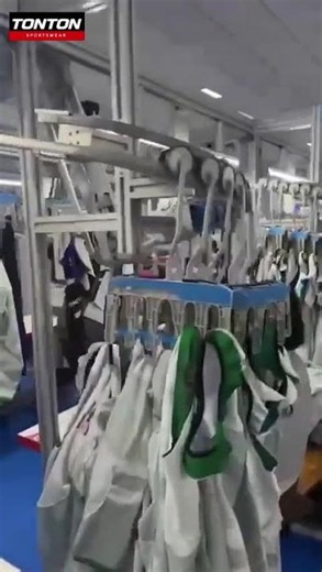 Smart Factory Tour: How Top Manufacturers for Clothing Brand Labels Automate Production