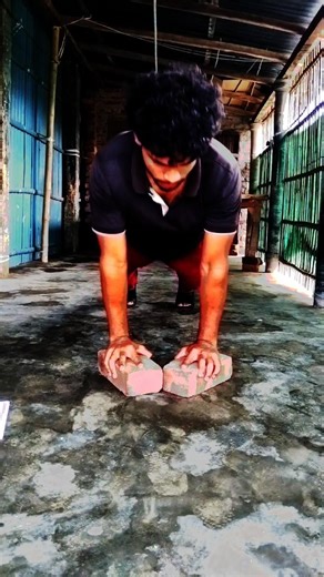 push ups