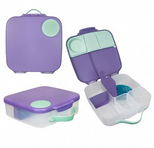 B.Box Whole Foods Bento Lunchbox | Large Lunch Box | Healthy Snacks NZ