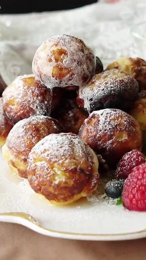 The Best French Toast Balls #shorts | Tastemade
