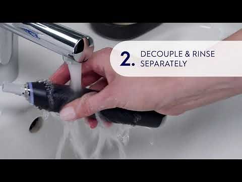 How to clean your Oral-B iO electric toothbrush to keep it at its best