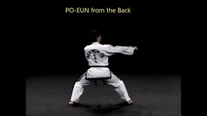 33 shares | Po-Eun Tul.Side view (Right & left) - Front View - Back View for members to get a better perspective of the pattern. There will be a big black belt grading at the end of the year if the restrictions allow us to do that. In the meantime keep going through the Tuls watch videos to fine tune them. | CHITF Australia | Facebook