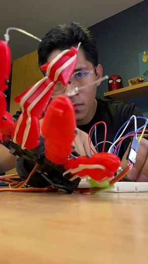 Construye un Brazo Robótico Fácil con Arduino