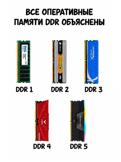 DDR 3 3/5 #факты | photographic memory