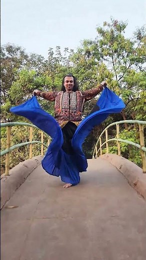 Breaking Norms: Slow Mo Skirt Jump Challenge 💥 #skirts