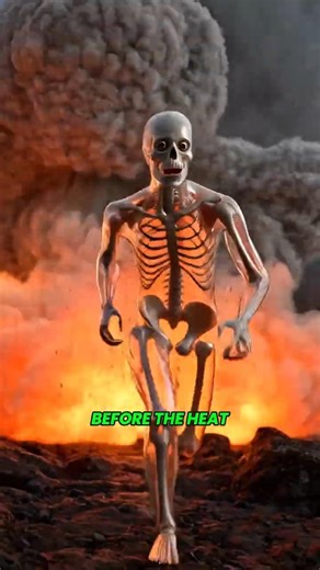 One Breath is DEADLY 🌋💀 (Pyroclastic Flow)