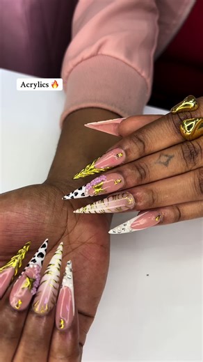 Understanding Acrylics: Techniques and Tips