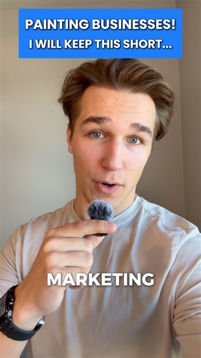 🏠 PAINTING CONTRACTORS: I will keep this short... If you are a painting business, and you need help with marketing, click below & schedule a call. Let me explain. Over the last 3 years, our team has developed a brand new advertising system for 7 and 8 figure painting companies that consistently keeps their estimators busy. https://go.paintlaunch.com/apply-c2-a This is the same system that helped Kenton, who was stuck after 6 years in business, unable to grow past word of mouth and referrals, an