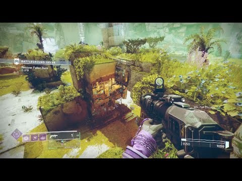 6:09* Solo Battleground Delve WR