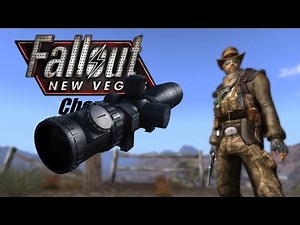 FALLOUT: NEW VEGAS - Let's Talk About Scoped Weapons and Tactics