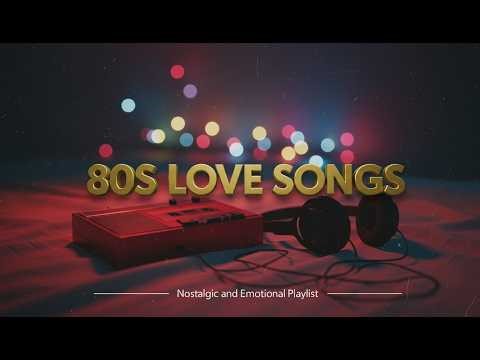 POV: A Romantic Night 🌙 80s Love Ballads