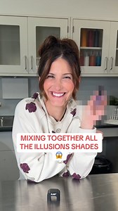 13K views · 168 reactions | What would you name this shade? 樂 — #ilnp #ilnpillusions #paintmixing #satisfyingvideos #smallbusiness Magnetic Nail Polish, ILNP Illusions Collection, Velvet Nails, 30 lb U Magnet, Vegan Nail Polish | ILNP Cosmetics | Facebook