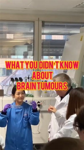 The statistics around brain tumours are shocking! Here is a snapshot of why our work is so crucial. ⚠️ Brain tumours are indiscriminate; they can affect anyone at any age 🧒 Brain tumours kill more children and adults under the age of 40 than any other cancer 💸 Just 1% of the national spend on cancer research has been allocated to brain tumours since records began in 2002. We urgently need change. 💛 #BrainTumourResearch #TogetherWeWillFindACure #InternationalBrainTumourAwarenessWeek | Brain Tu