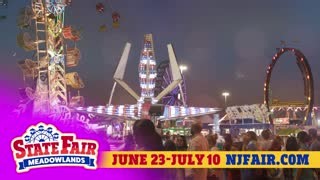 252 reactions · 112 shares | There's nothing like the State Fair Meadowlands! Are you ready for the highlight of your summer from June 23 - July 10, 2022 at MetLife Stadium in East Rutherford, NJ! Tickets must be purchased online and in advance at njfair.com | State Fair Meadowlands | Facebook