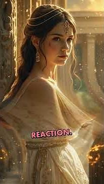 Iphigenia's Sacrifice & Divine Rescue | Greek Mythology Explained #shorts