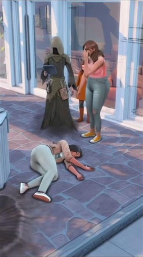 The Sims 4 | Meteor Strike #thesims #thesims4