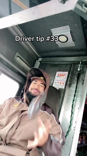 UpsDriver Problems: Wet Socks and Shorts Dilemma