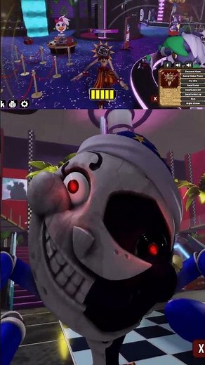ROBLOX - NEW - FNAF SECURITY BREACH MULTIVERSE RP [DAYCARE ATTENDENT] How to get BADGES ! #roblox