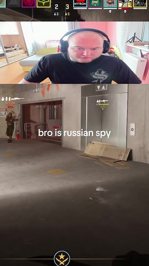 bro is playing undercover #cs2 #meme #csgo #foryoupage