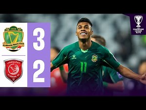 90 SECONDS to flip the script! | Al Shorta 🇮🇶 vs Al Duhail 🇶🇦 | Highlights ACL Elite™
