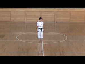 和道会 形～平安四段～