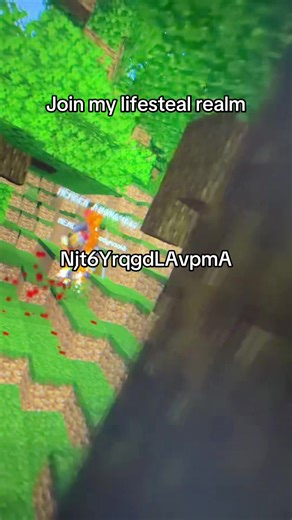#fyp #Minecraft #lifesteal #bedrock #realm
