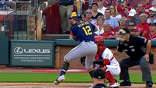 Hunter Renfroe's three-run homer