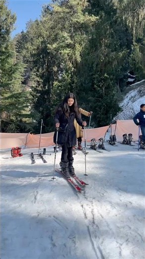 adventure time ice skating #shorts2026 #snowfall