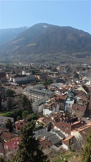​Magic Bells of Merano: Best Nordic Walking Views 🔔🏔️