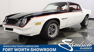 1979 Chevrolet Camaro