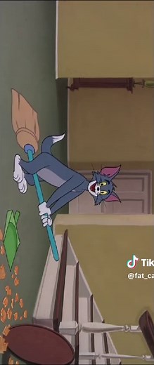 Tom and Jerry Episode 98: The Flying Sorceress (1956)
