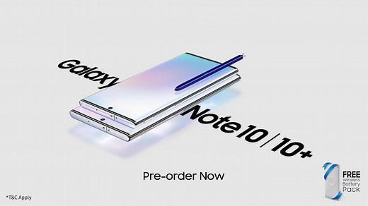 543 shares · 684 comments | Don't let anything stop you from doing the things you love. Pre-order the new Galaxy Note10 I Note10+ today & be one of the first to own it. | Samsung | Facebook
