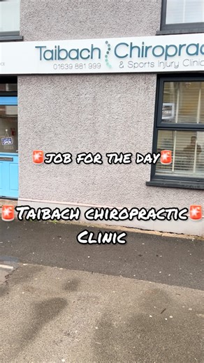 Knight Services Wales on Instagram: "🚨Today we have been Installing a new Intruder Alarm System for Rohan at Taibach Chiropractic Clinic in Taibach, also had some amazing shockwave treatment on my knee while I was there..🚨For all your security requirements CCTV, Intruder Alarms, Fire Alarms, etc drop us a message..🚨 #security #taibachchiro #texecom #burglaralarm #chiropractic"