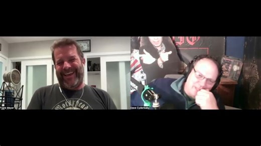 RRUK TV Talks To Frank Meyer | Frank Meyer
