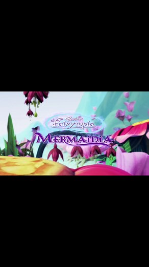 Barbie Fairytopia: Mermaidia Movie Overview