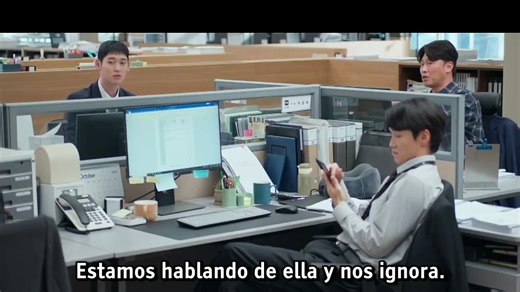 Amor bajo Auditoria capitulo 6 / Subtitulado Español