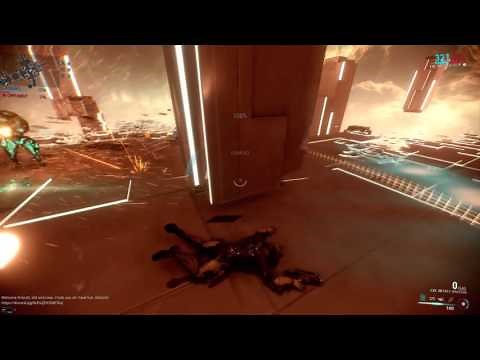 Warframe - Mastery Rank 15 Test