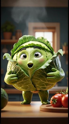 The Talking Cabbage 🥬