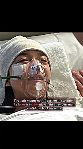 Her pain became his weakness.😩💔 #Anicurablecaseoflove #jdrama