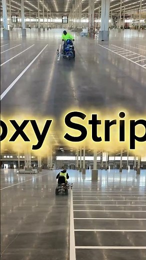 Pennsylvania 🏭 Warehouse Striping & Floor Tape Installation in | Allentown • Harrisburg