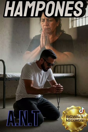 A.N.T - HamponesBIGWAL’S RECORDST-CODE • VISUAL CODET-CODE • SESSIONS Visual Rituals & Sessions