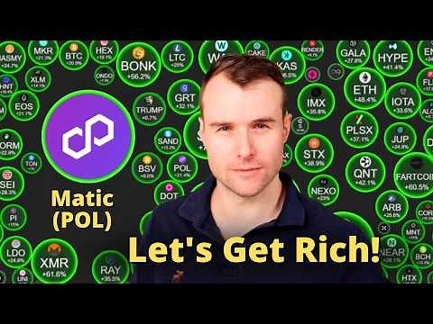 Is Polygon Matic Dead? 💀 POL Crypto Token Analysis